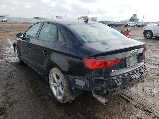 Photo 2 VIN: WAUBFGFF5F1073487 - AUDI A3 PREMIUM 