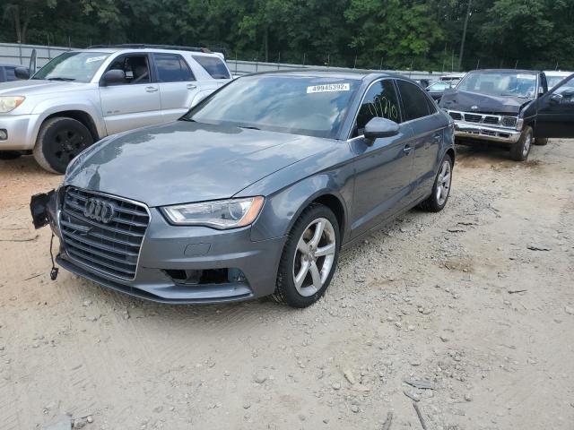 Photo 1 VIN: WAUBFGFF5F1082822 - AUDI A3 PREMIUM 