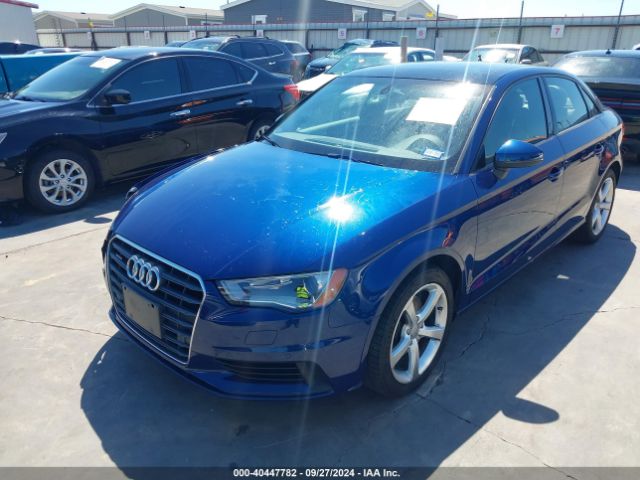 Photo 1 VIN: WAUBFGFF5F1083873 - AUDI S3 