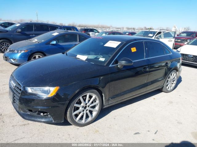 Photo 1 VIN: WAUBFGFF5F1086014 - AUDI A3 