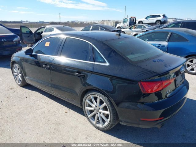 Photo 2 VIN: WAUBFGFF5F1086014 - AUDI A3 