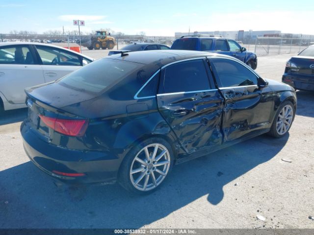 Photo 3 VIN: WAUBFGFF5F1086014 - AUDI A3 