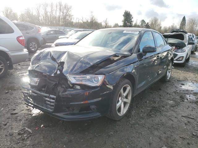 Photo 1 VIN: WAUBFGFF5F1089897 - AUDI A3 