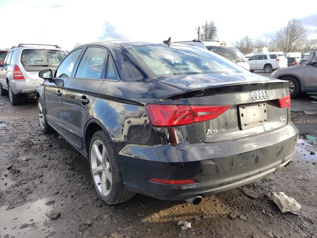 Photo 2 VIN: WAUBFGFF5F1089897 - AUDI A3 