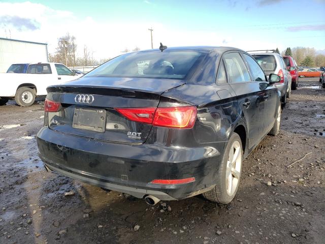 Photo 3 VIN: WAUBFGFF5F1089897 - AUDI A3 