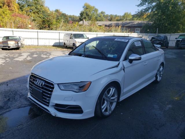 Photo 1 VIN: WAUBFGFF5F1112790 - AUDI S3 PREMIUM 