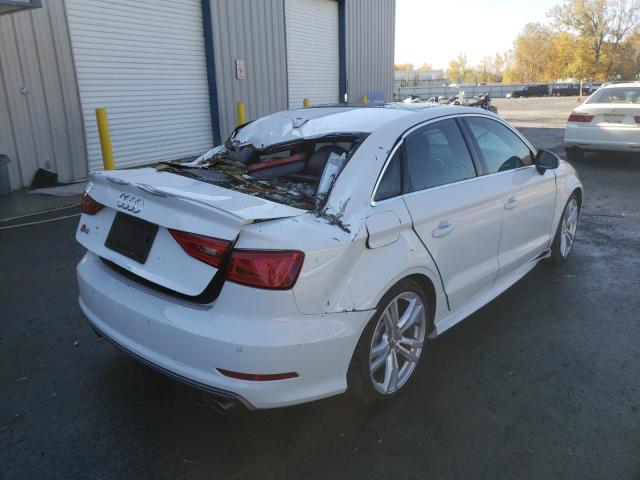 Photo 3 VIN: WAUBFGFF5F1112790 - AUDI S3 PREMIUM 