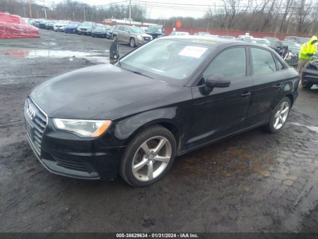 Photo 1 VIN: WAUBFGFF5F1116211 - AUDI A3 