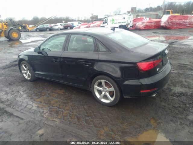 Photo 2 VIN: WAUBFGFF5F1116211 - AUDI A3 