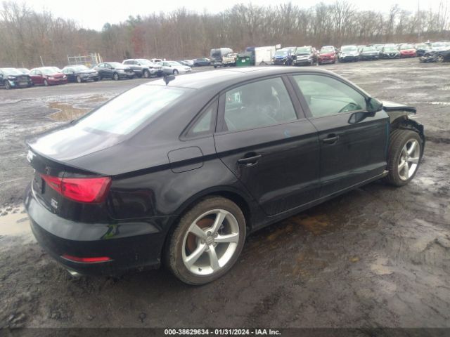 Photo 3 VIN: WAUBFGFF5F1116211 - AUDI A3 