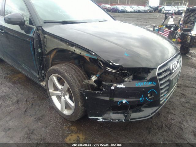 Photo 5 VIN: WAUBFGFF5F1116211 - AUDI A3 