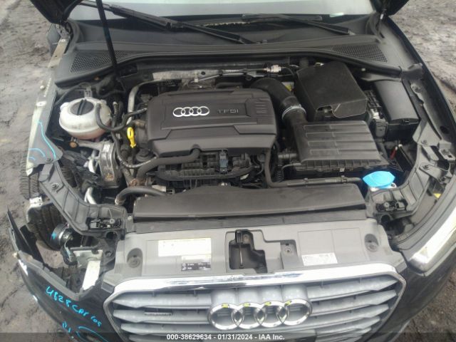 Photo 9 VIN: WAUBFGFF5F1116211 - AUDI A3 