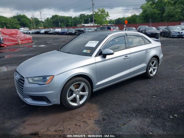 Photo 1 VIN: WAUBFGFF5F1119786 - AUDI S3 