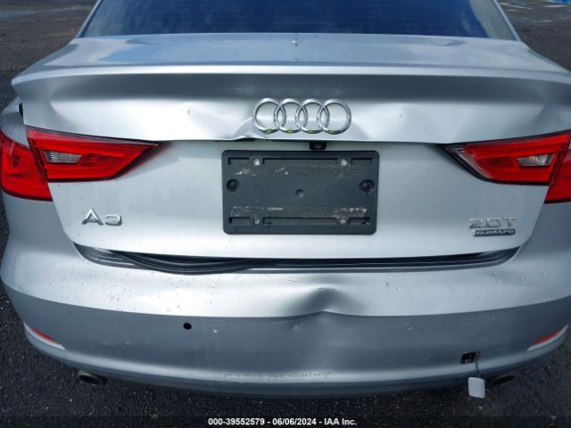 Photo 5 VIN: WAUBFGFF5F1119786 - AUDI S3 