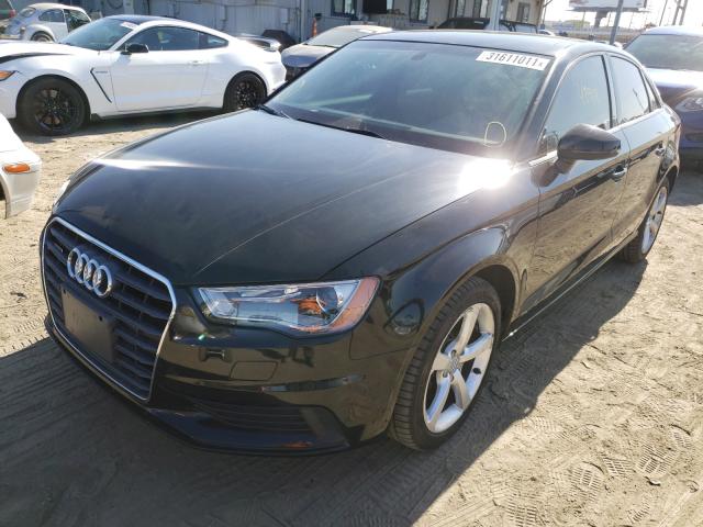 Photo 1 VIN: WAUBFGFF5F1127709 - AUDI S3 PREMIUM 