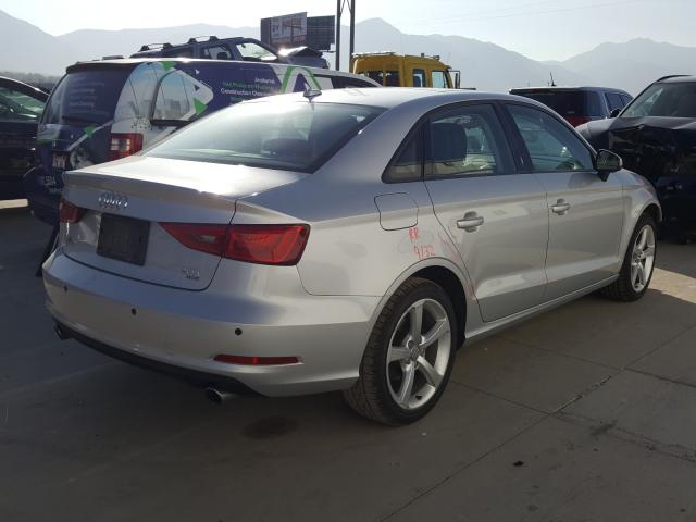 Photo 3 VIN: WAUBFGFF6F1008888 - AUDI A3 