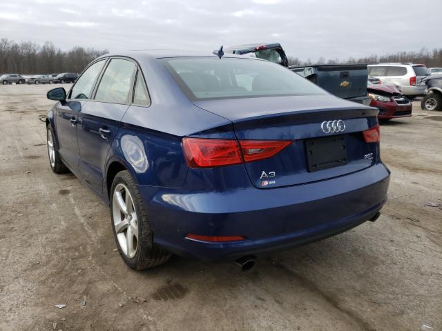 Photo 2 VIN: WAUBFGFF6F1009829 - AUDI S3 PREMIUM 