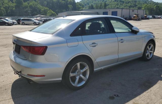 Photo 2 VIN: WAUBFGFF6F1009894 - AUDI A3 