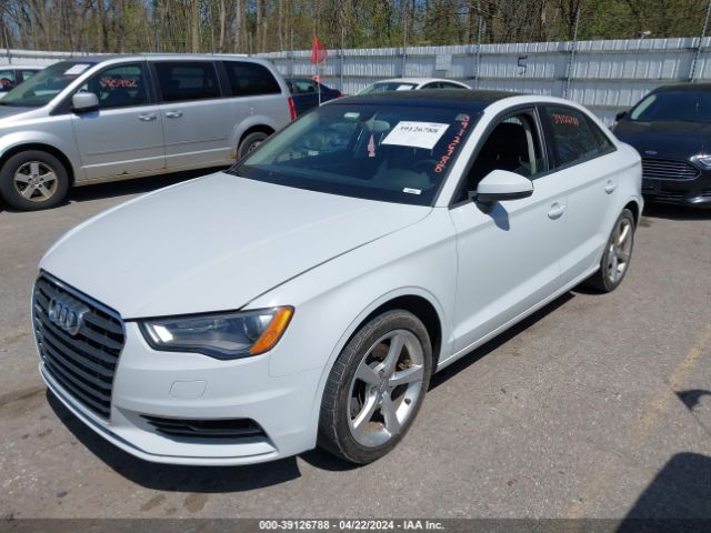 Photo 1 VIN: WAUBFGFF6F1010026 - AUDI A3 