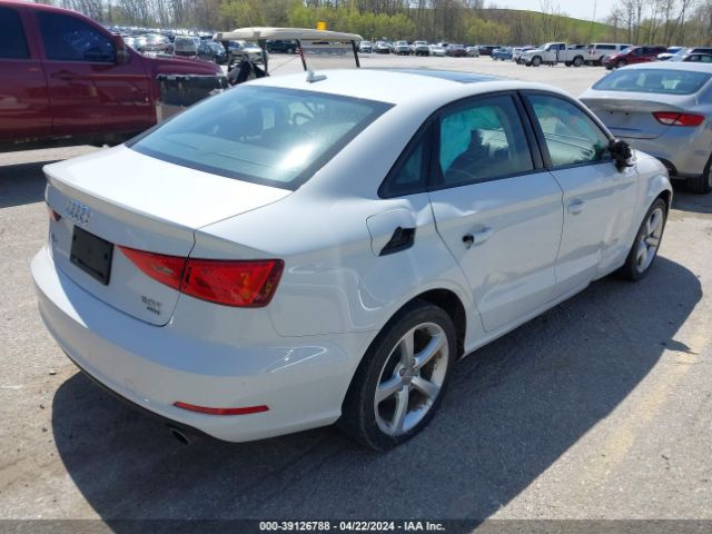 Photo 3 VIN: WAUBFGFF6F1010026 - AUDI A3 