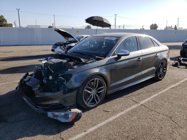 Photo 1 VIN: WAUBFGFF6F1038828 - AUDI S3 PREMIUM 