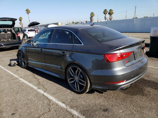 Photo 2 VIN: WAUBFGFF6F1038828 - AUDI S3 PREMIUM 