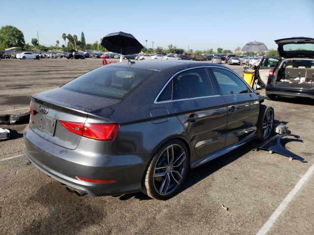 Photo 3 VIN: WAUBFGFF6F1038828 - AUDI S3 PREMIUM 