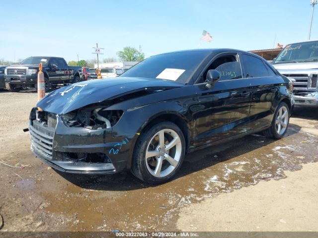 Photo 1 VIN: WAUBFGFF6F1049036 - AUDI A3 