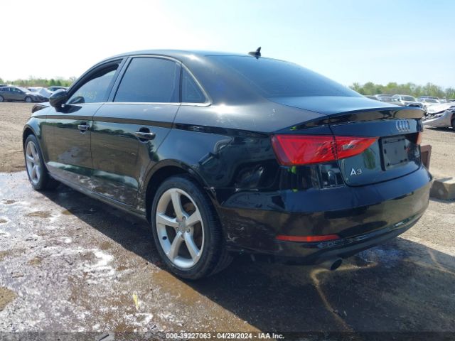 Photo 2 VIN: WAUBFGFF6F1049036 - AUDI A3 