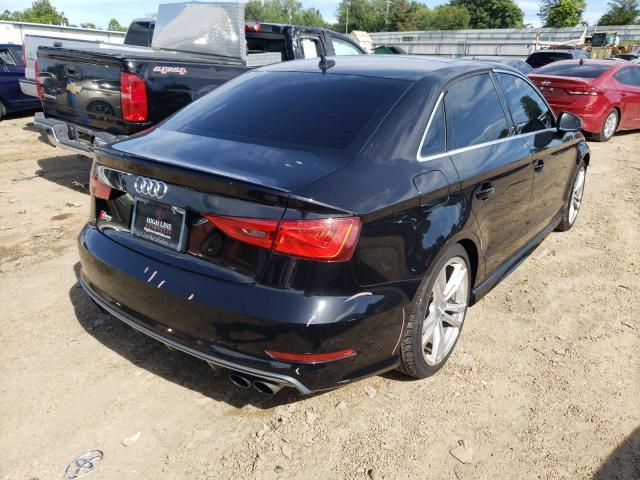 Photo 3 VIN: WAUBFGFF6F1074969 - AUDI S3 PREMIUM 