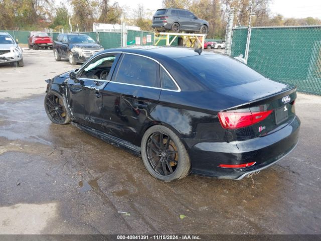 Photo 2 VIN: WAUBFGFF6F1083462 - AUDI S3 