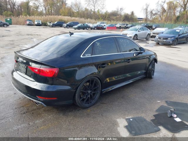 Photo 3 VIN: WAUBFGFF6F1083462 - AUDI S3 