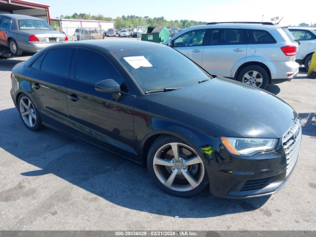 Photo 0 VIN: WAUBFGFF6F1084997 - AUDI A3 