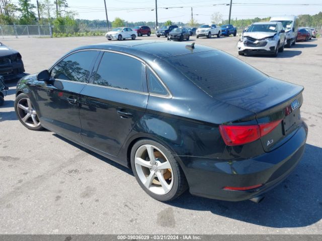 Photo 2 VIN: WAUBFGFF6F1084997 - AUDI A3 