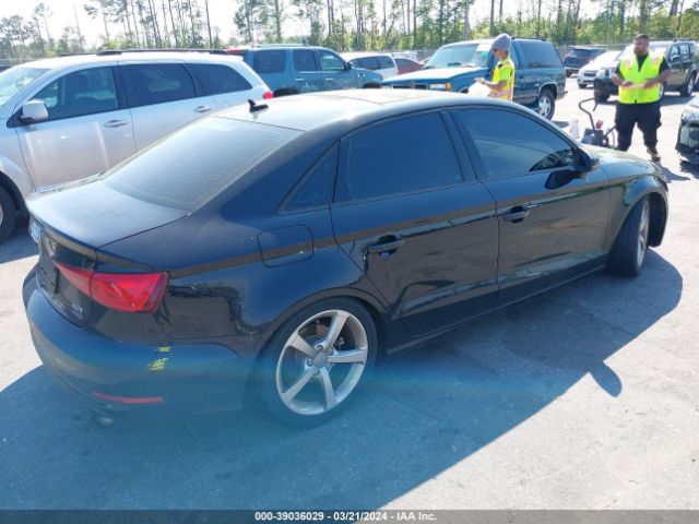 Photo 3 VIN: WAUBFGFF6F1084997 - AUDI A3 