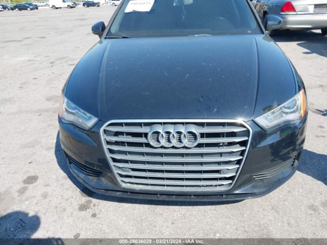 Photo 5 VIN: WAUBFGFF6F1084997 - AUDI A3 