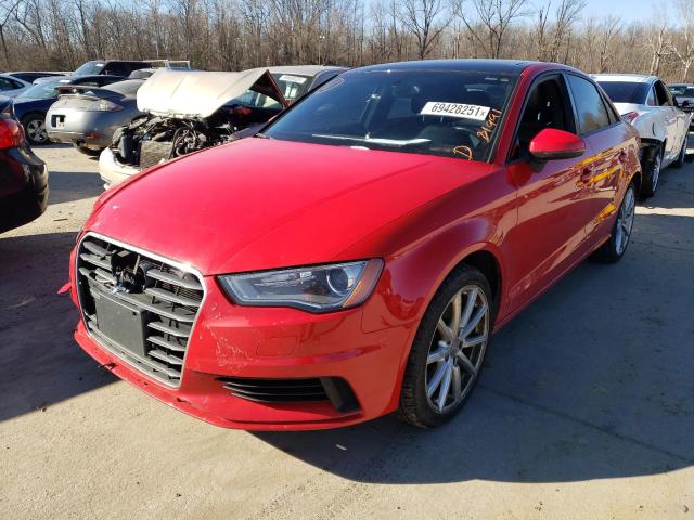 Photo 1 VIN: WAUBFGFF6F1093019 - AUDI S3 PREMIUM 