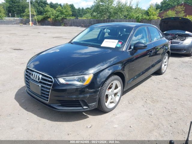 Photo 1 VIN: WAUBFGFF6F1099757 - AUDI S3 