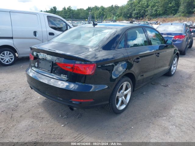 Photo 3 VIN: WAUBFGFF6F1099757 - AUDI S3 