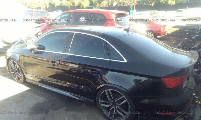 Photo 2 VIN: WAUBFGFF6F1111745 - AUDI S3 