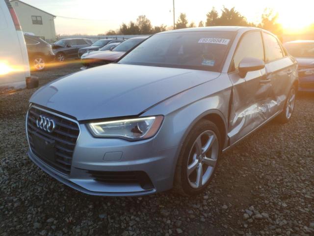 Photo 1 VIN: WAUBFGFF6F1112362 - AUDI S3 PREMIUM 