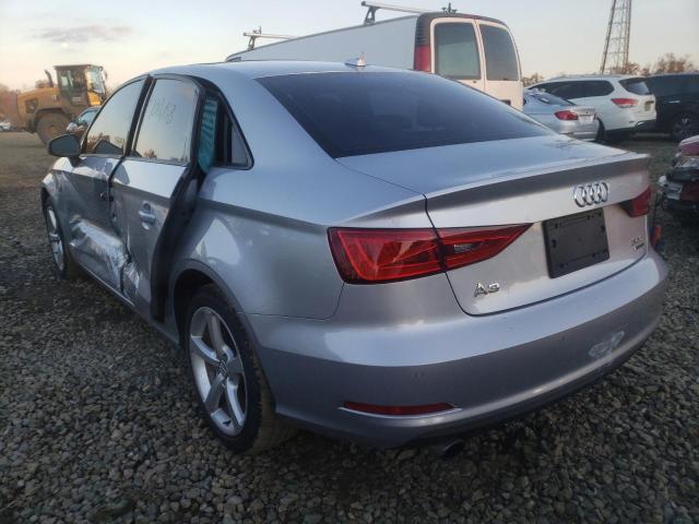 Photo 2 VIN: WAUBFGFF6F1112362 - AUDI S3 PREMIUM 