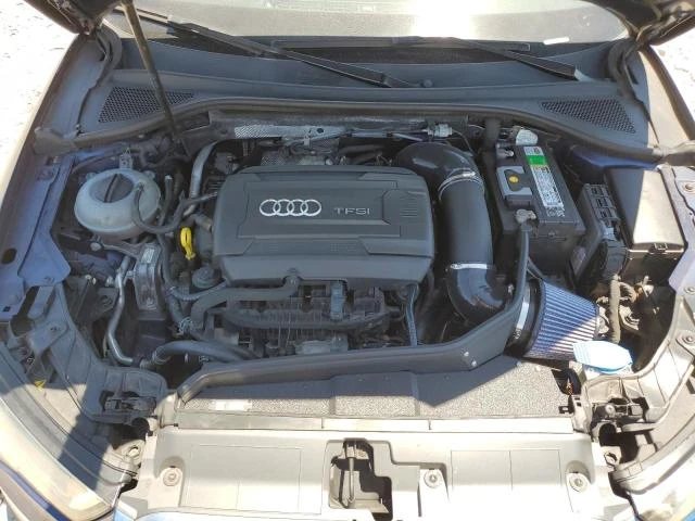 Photo 10 VIN: WAUBFGFF6F1114080 - AUDI A3 PREMIUM 