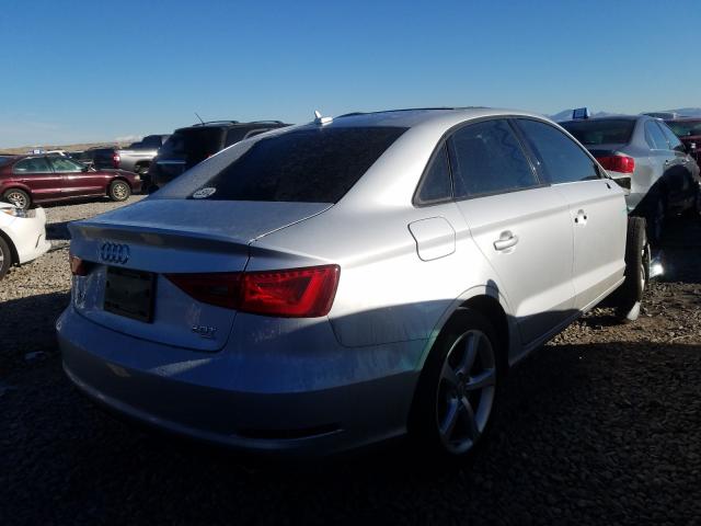 Photo 3 VIN: WAUBFGFF7F1019026 - AUDI A3 