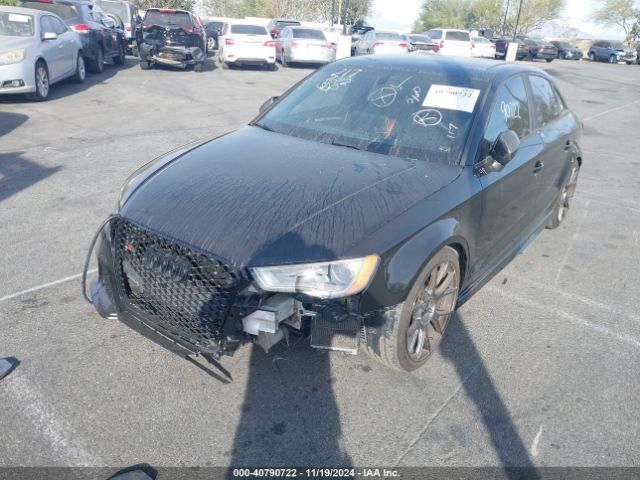 Photo 1 VIN: WAUBFGFF7F1070445 - AUDI S3 