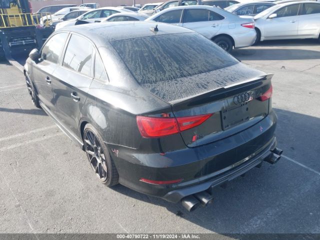 Photo 2 VIN: WAUBFGFF7F1070445 - AUDI S3 