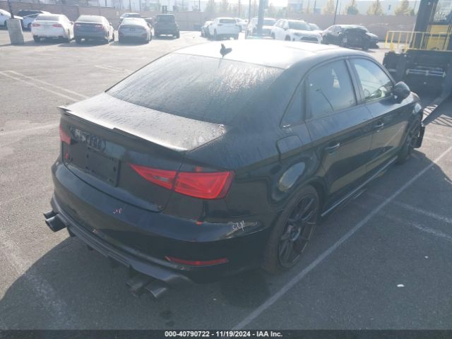 Photo 3 VIN: WAUBFGFF7F1070445 - AUDI S3 