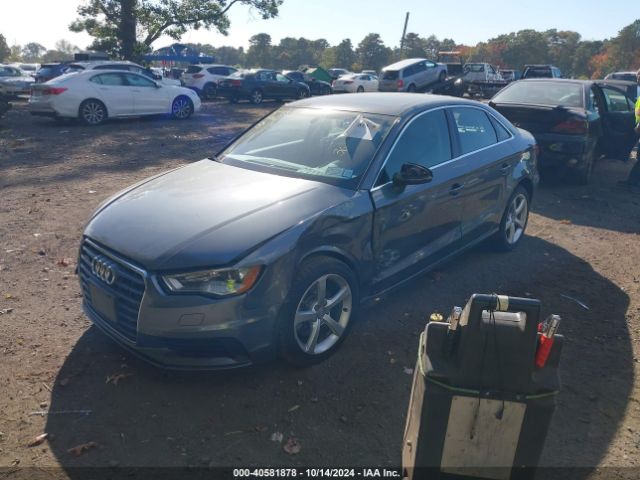 Photo 1 VIN: WAUBFGFF7F1083650 - AUDI S3 