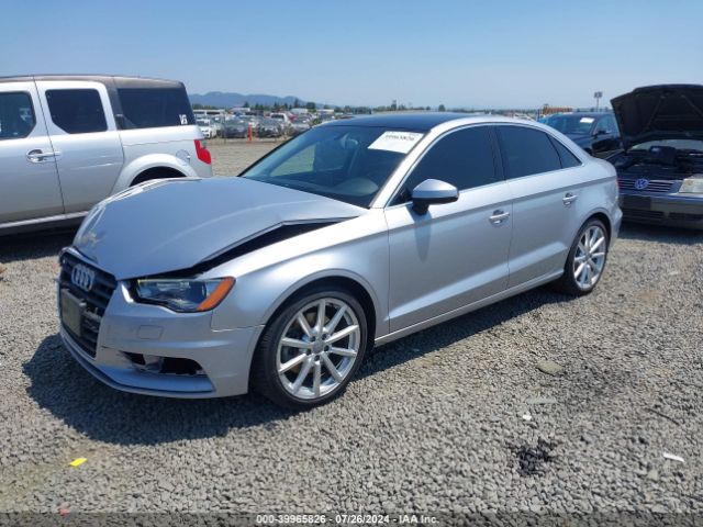 Photo 1 VIN: WAUBFGFF7F1088945 - AUDI S3 