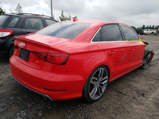 Photo 3 VIN: WAUBFGFF7F1089044 - AUDI A3 